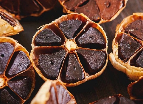تصویر 2 از فروش سیر سیاه در عطاری + قیمت خرید به صرفه